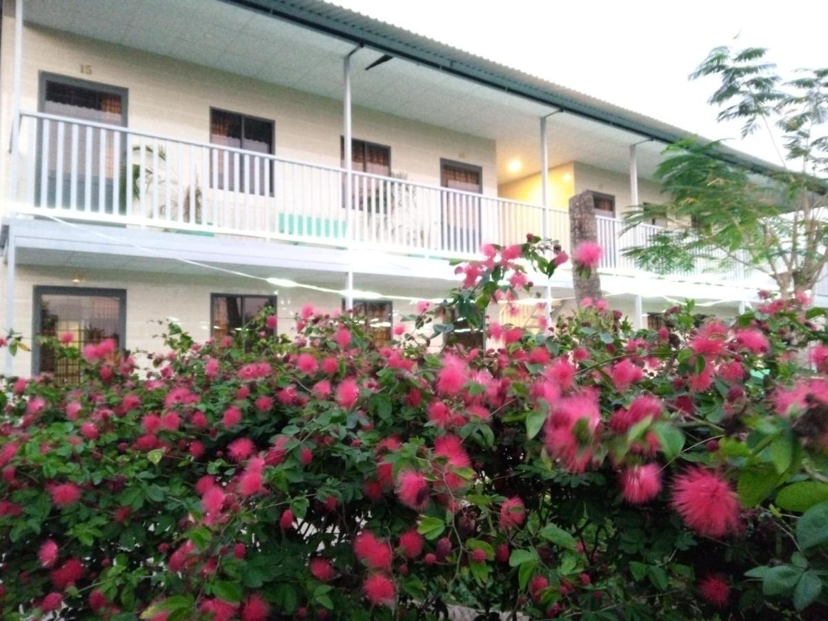 Thach Thao Homestay หมีทอ ภายนอก รูปภาพ