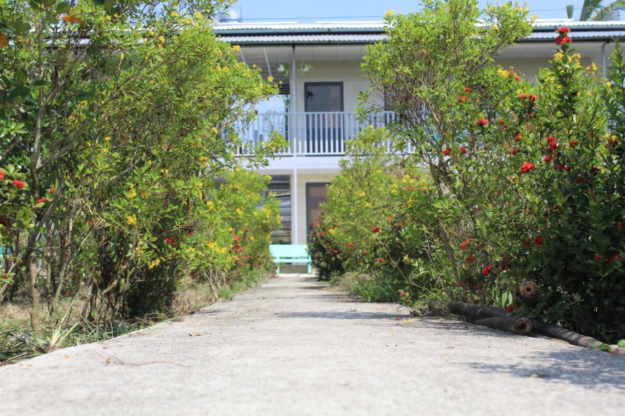 Thach Thao Homestay หมีทอ ภายนอก รูปภาพ