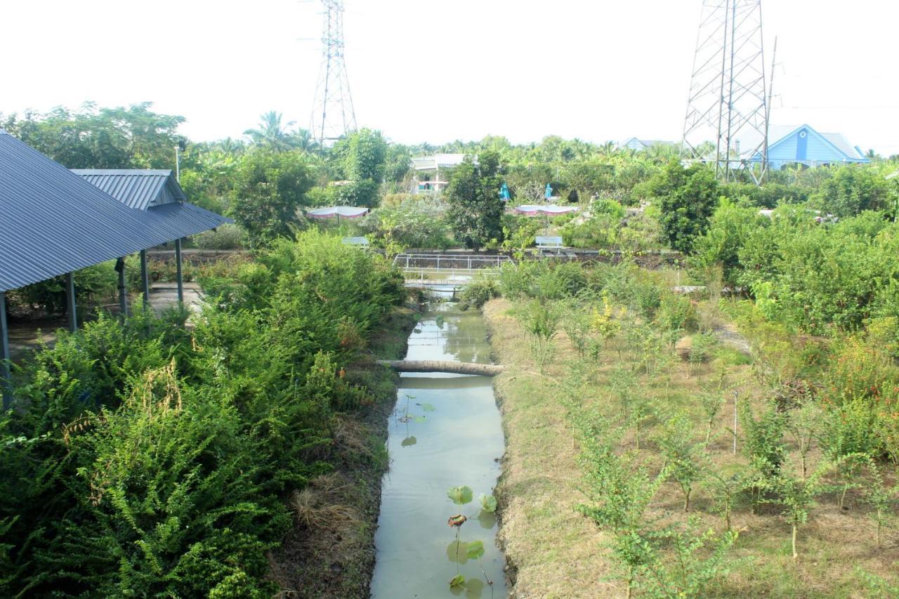 Thach Thao Homestay หมีทอ ภายนอก รูปภาพ