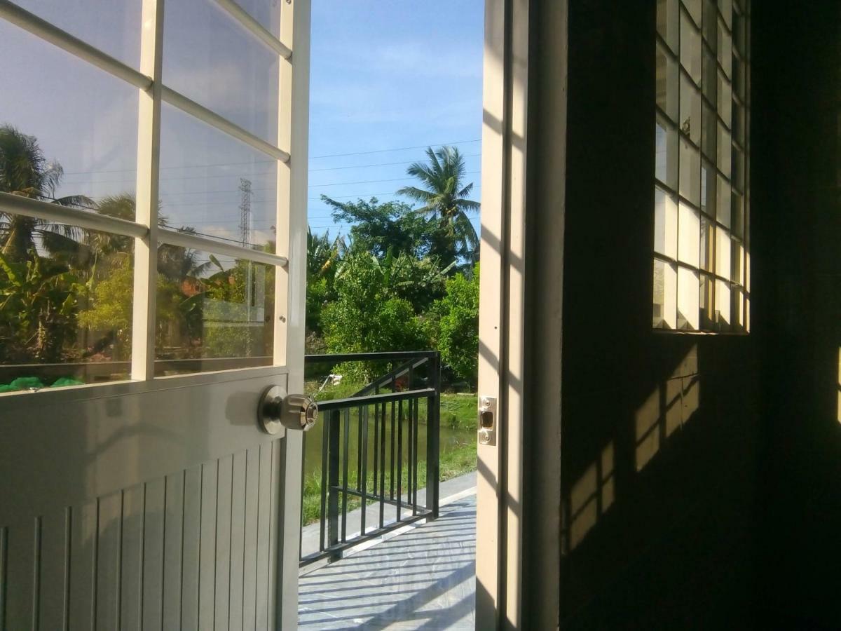Thach Thao Homestay หมีทอ ภายนอก รูปภาพ