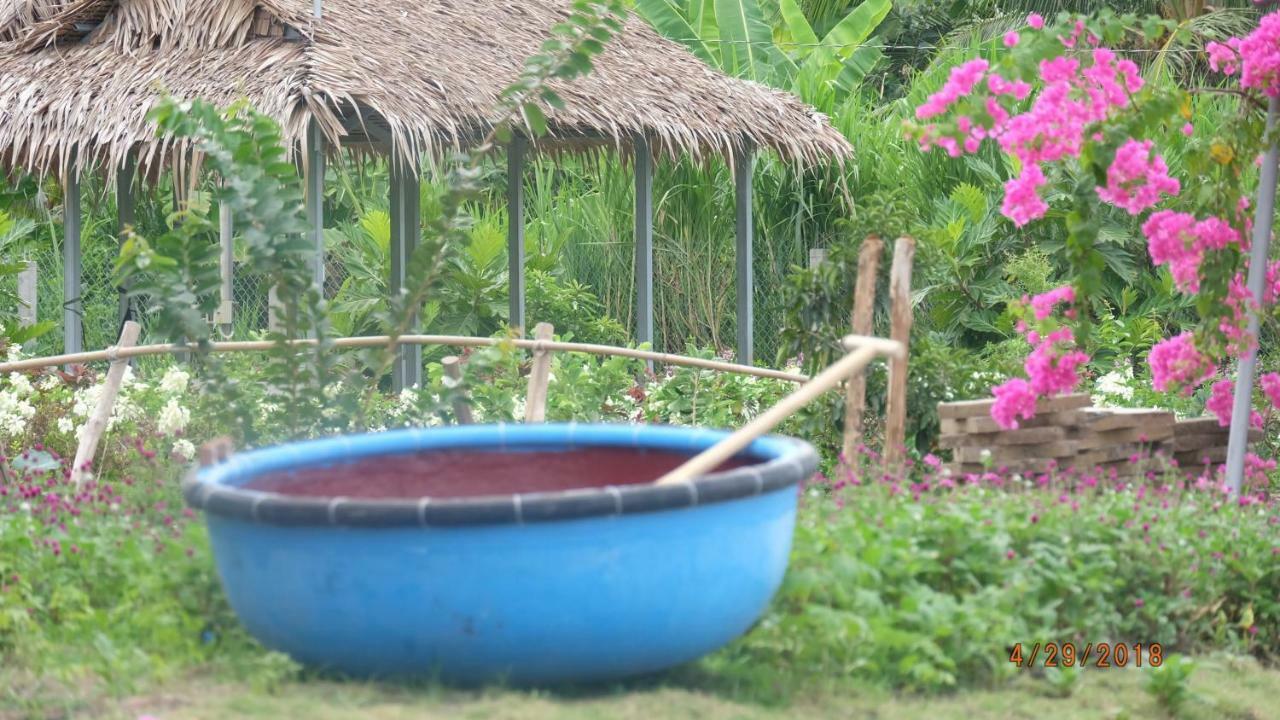 Thach Thao Homestay หมีทอ ภายนอก รูปภาพ