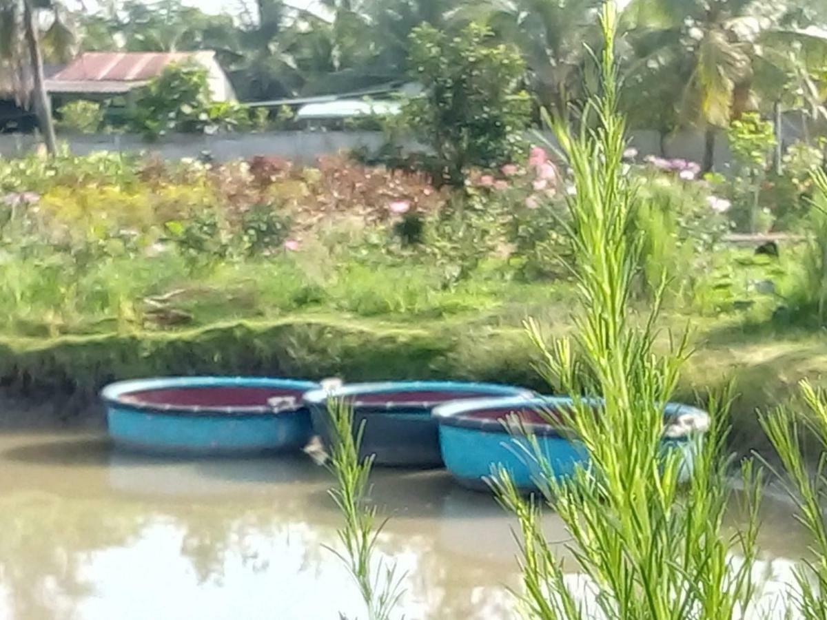 Thach Thao Homestay หมีทอ ภายนอก รูปภาพ